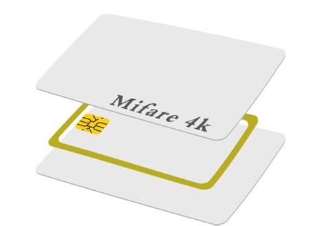 mifare 4k card reader|MIFARE 4k card specification.